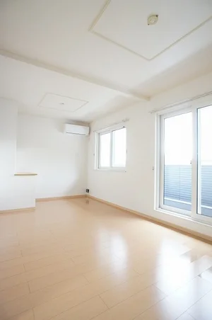 のマンスリーマンション・ウィークリーマンション「エアリー 202・洋室(No.1329415)」メイン画像