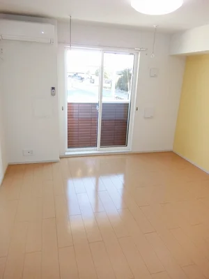 大田原市のマンスリーマンション・ウィークリーマンション「ヴィラージュ　ルパンⅡ 103・洋室(No.1329421)」メイン画像