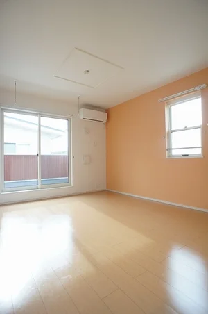 のマンスリーマンション・ウィークリーマンション「ルーナ・ジェーナⅡ 201・洋室(No.1329422)」メイン画像