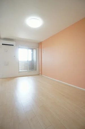 のマンスリーマンション・ウィークリーマンション「フィオリーレⅦ 202・洋室(No.1329426)」メイン画像