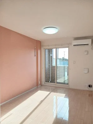 のマンスリーマンション・ウィークリーマンション「フィオリーレⅦ 103・洋室(No.1329427)」メイン画像