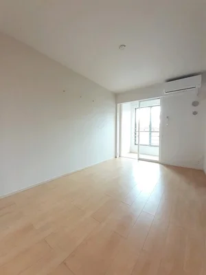 のマンスリーマンション・ウィークリーマンション「ルミナス・ファームＡ 202・洋室(No.1329429)」メイン画像