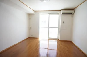 雀宮駅（栃木県）のマンスリーマンション・ウィークリーマンション「サニーハイムⅡ 102・洋室(No.1329437)」メイン画像