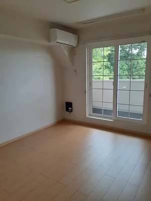 のマンスリーマンション・ウィークリーマンション「シェーヌⅡ 203・洋室(No.1329440)」メイン画像