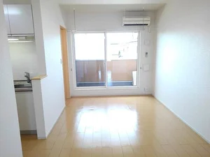 自治医科大学周辺のマンスリーマンション・ウィークリーマンション「Ｅｉｍｅｉ　Ｓｅｃｏｎｄ 202・洋室(No.1329443)」メイン画像