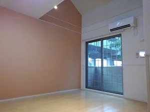 のマンスリーマンション・ウィークリーマンション「ＡＬＢＩＲＥＯ　アルビレオⅠ 102・洋室(No.1329451)」メイン画像