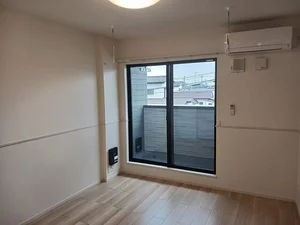 下都賀郡壬生町のマンスリーマンション・ウィークリーマンション「ハレレア 203・洋室(No.1329453)」メイン画像