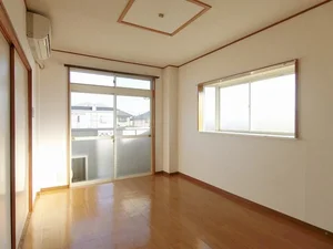 つくば市のマンスリーマンション・ウィークリーマンション「エルディム張替Ａ 203・和室(No.1329454)」メイン画像