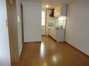 のマンスリーマンション・ウィークリーマンション「アヴェニール 201・洋室(No.1329460)」メイン画像