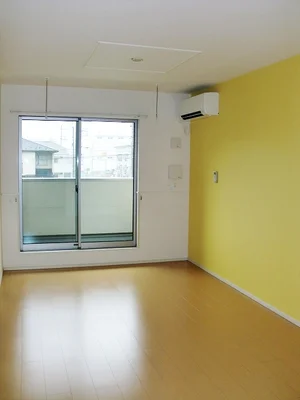 蓮田市のマンスリーマンション・ウィークリーマンション「イリーデユーユー 202・洋室(No.1329471)」メイン画像