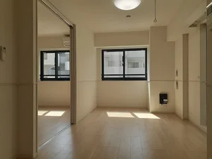 のマンスリーマンション・ウィークリーマンション「菊水レジデンス綱島Ⅱ 203・洋室(No.1329478)」メイン画像