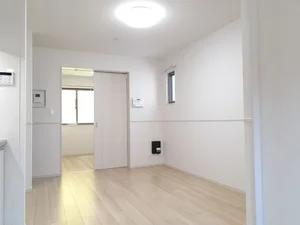 のマンスリーマンション・ウィークリーマンション「ハーモニアスガーデン 104・洋室(No.1329479)」メイン画像