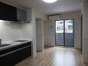 のマンスリーマンション・ウィークリーマンション「グローブレジデンスⅠ 101・洋室(No.1329483)」メイン画像