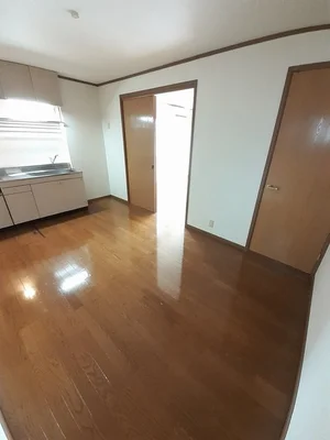 吉井駅（群馬県）のマンスリーマンション・ウィークリーマンション「リリフローラ 101・洋室(No.1329485)」メイン画像