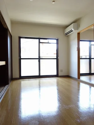 長野市のマンスリーマンション・ウィークリーマンション「エステート今井 101・洋室(No.1329487)」メイン画像