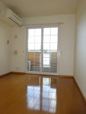 長野市のマンスリーマンション・ウィークリーマンション「アビトゥーロ 102・洋室(No.1329491)」メイン画像