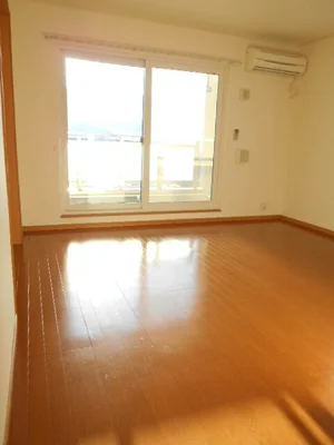 のマンスリーマンション・ウィークリーマンション「クラールＡ 201・洋室(No.1329493)」メイン画像