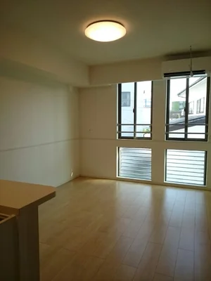 長野県のマンスリーマンション・ウィークリーマンション「ルチアⅡ 201・洋室(No.1329503)」メイン画像