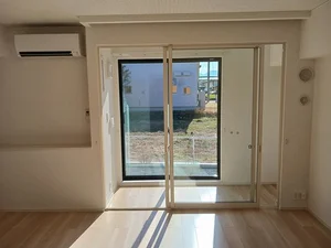 長野県のマンスリーマンション・ウィークリーマンション「プラーム上田Ⅱ 105・洋室(No.1329506)」メイン画像