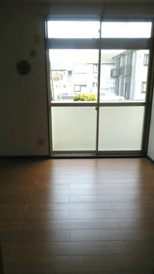 のマンスリーマンション・ウィークリーマンション「コーム中原 105・洋室(No.1329513)」メイン画像