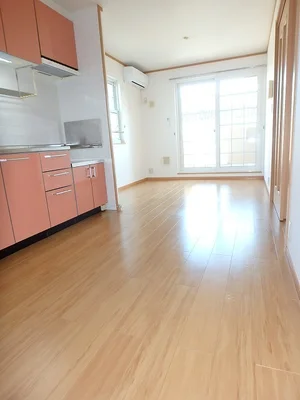 海老名駅（神奈川県）のマンスリーマンション・ウィークリーマンション「ジェルメⅡ 204・洋室(No.1329515)」メイン画像