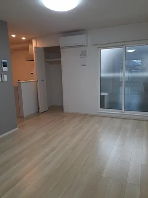 のマンスリーマンション・ウィークリーマンション「マロン　グロリア 203・洋室(No.1329529)」メイン画像