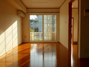 のマンスリーマンション・ウィークリーマンション「ベリエシティ　Ⅰ 102・洋室(No.1329540)」メイン画像