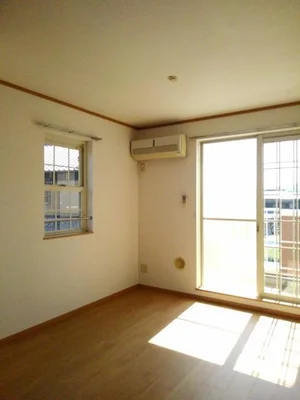 のマンスリーマンション・ウィークリーマンション「メゾン・あかね 201・洋室(No.1329541)」メイン画像