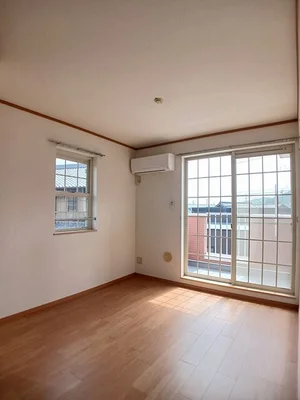 のマンスリーマンション・ウィークリーマンション「メゾン・あかね 201・洋室(No.1329541)」メイン画像