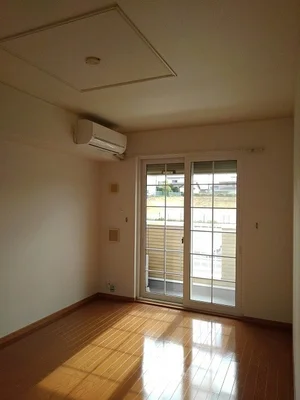 袋井市のマンスリーマンション・ウィークリーマンション「ビスタ・マールⅡ 103・洋室(No.1329544)」メイン画像