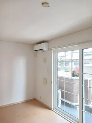 磐田市のマンスリーマンション・ウィークリーマンション「メゾン　カンパーニュ 102・洋室(No.1329547)」メイン画像