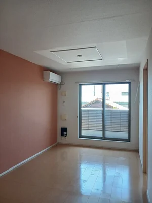 のマンスリーマンション・ウィークリーマンション「グランブルー４ｔｈＡ 202・洋室(No.1329553)」メイン画像