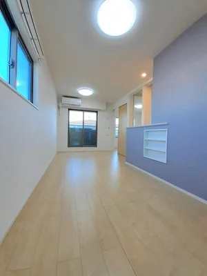 のマンスリーマンション・ウィークリーマンション「Ｌａ　ｖｉｃｔｏｉｒｅ　Ｃ 202・洋室(No.1329558)」メイン画像