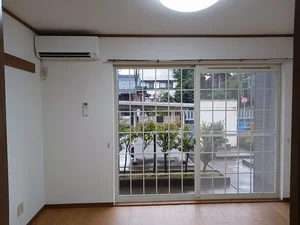 のマンスリーマンション・ウィークリーマンション「メゾンマキノ 101・洋室(No.1329560)」メイン画像