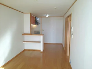 のマンスリーマンション・ウィークリーマンション「ビューレインボーⅢ 201・洋室(No.1329563)」メイン画像