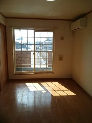 のマンスリーマンション・ウィークリーマンション「イースト　プラネット　Ｂ 201・洋室(No.1329564)」メイン画像