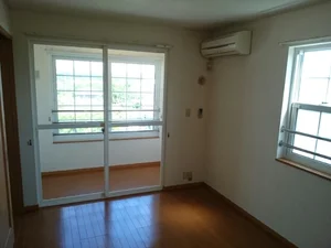 のマンスリーマンション・ウィークリーマンション「ピア・ノースⅡ 201・洋室(No.1329565)」メイン画像