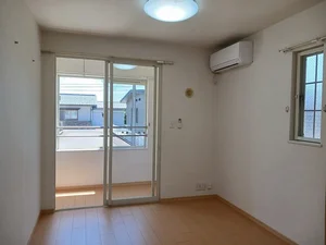 福井県のマンスリーマンション・ウィークリーマンション「ブラン・リヴィエ－ル　Ⅱ 105・洋室(No.1329571)」メイン画像