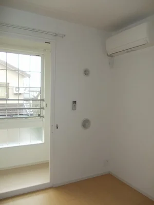 新潟県のマンスリーマンション・ウィークリーマンション「ホームツリーＤ 203・洋室(No.1329572)」メイン画像