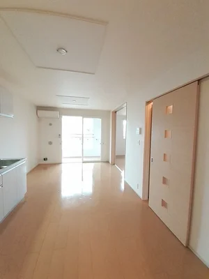 新潟県のマンスリーマンション・ウィークリーマンション「ブライトハーモニーＢ 202・洋室(No.1329575)」メイン画像