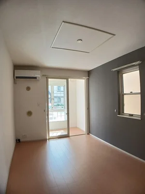 新潟県のマンスリーマンション・ウィークリーマンション「グレースＢ 101・洋室(No.1329578)」メイン画像