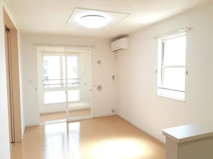 のマンスリーマンション・ウィークリーマンション「ヴィオラ 204・洋室(No.1329581)」メイン画像