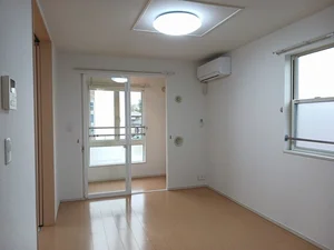 のマンスリーマンション・ウィークリーマンション「ヴィオラ 204・洋室(No.1329581)」メイン画像