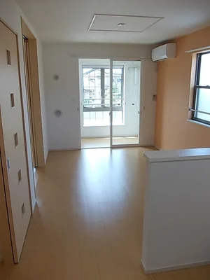 のマンスリーマンション・ウィークリーマンション「コンフォート・ＫⅡ 201・洋室(No.1329583)」メイン画像