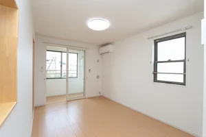 新潟県のマンスリーマンション・ウィークリーマンション「メゾンはなみずき 202・洋室(No.1329584)」メイン画像