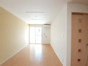 富山県のマンスリーマンション・ウィークリーマンション「アプローズムーンⅤ 103・洋室(No.1329585)」メイン画像