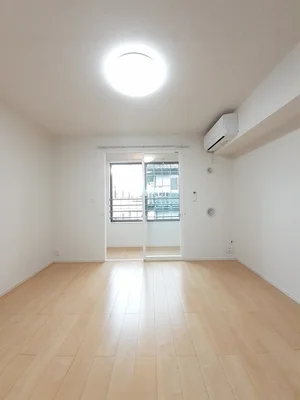 富山県のマンスリーマンション・ウィークリーマンション「ルポゼ 203・洋室(No.1329588)」メイン画像