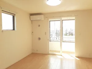 富山県のマンスリーマンション・ウィークリーマンション「アウル豊町 201・洋室(No.1329590)」メイン画像