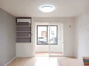 のマンスリーマンション・ウィークリーマンション「ラ・セーヌ　みよいⅠ 105・洋室(No.1329593)」メイン画像