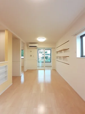 のマンスリーマンション・ウィークリーマンション「レーヴ・アルカディア 205・洋室(No.1329596)」メイン画像